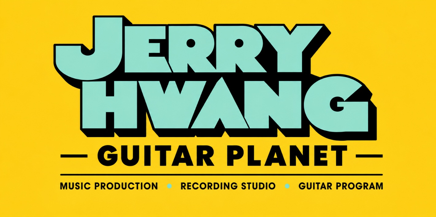 Jerry Hwang Guitar Planet
